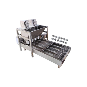 Machine automatique de fabrication et de friture de beignets commerciaux avec une longue durée de vie, production automatique de beignets - Product Image 6