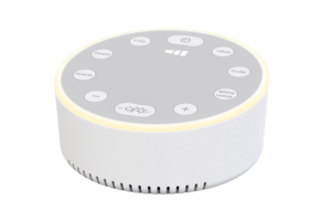 Macchina per il Sonno 2026 con Luce Notturna, Bestseller, Macchina del Suono per Dormire con CE ROHS, Macchina del Rumore <span class=keywords><strong>Bianco</strong></span> per Dormire - Product Image 2