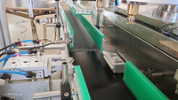 Machine automatique YIDE pour l'insertion de mèches de bougies avec pulvérisation de colle, compresseur d'air en acier inoxydable 10 kW 220 V/380 V, capacité 2000