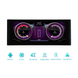 Zlh 10.25" Android 14 8Core Touch Screen Car Play Auto per <span class=keywords><strong>Audi</strong></span> <span class=keywords><strong>A1</strong></span> 2013 2014 - 2018 Stereo Radio Video Audio Navigazione GPS - Product Image 2