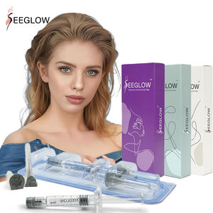 Acide hyaluronique réticulé professionnel, longue durée, pour l'élimination des rides, augmentation des lèvres, 1 ml - Product Image 1