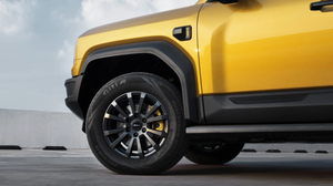 <span class=keywords><strong>2025</strong></span> xe năng lượng mới leopard5 BYD sang trọng công thức báo 5 người lớn SUV fangchengbao báo 5 lai xe điện - Product Image 3