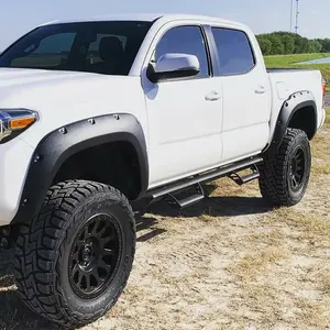 Spedking 2016-2021 Diskon Besar 4X4 Aksesori Tuning Otomatis Sepatbor Suar untuk TOYOTA Tacoma