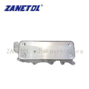 ZANETOL 5179360AB 2721880001 refroidisseur d'huile moteur pièces automobiles haute Performance pour MERCEDES-BENZ E320 2007 ~ 2009 E350 2011 ~ 2013 - Product Image 1