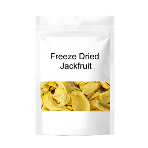 Offre Spéciale : Sachets de Jackfruit Lyophilisé en Gros – Ingrédients Alimentaires Lyophilisés pour la Pâtisserie - Product Image 1