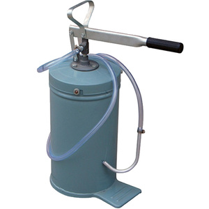 Pompe de lubrification manuelle à grand volume pour <span class=keywords><strong>godet</strong></span>-<span class=keywords><strong>Pistolet</strong></span> à graisse manuel 16L - Product Image 2