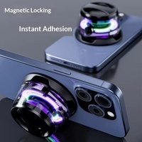 Support magnétique sans fil pour téléphone, prix le plus bas et haute qualité, mini haut-parleur portable magnétique 2-en-1 G200