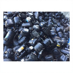 เศษโลหะคอมเพรสเซอร์คุณภาพสูงจากสหรัฐอเมริกาสำหรับอุตสาหกรรมรีไซเคิล - Product Image 1