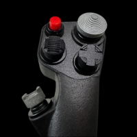 Joystick de Vuelo Simulado A10C Warthog Pig