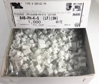 Conector Original Nuevo B2B-PH-K-S(LF)(SN), Conector de Placa de Soldadura HDR de 2 Posiciones, 2mm, DIP2 B2B-PH-K-S