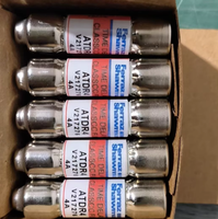 Fusibles CCMR Offre Spéciale-Courants nominaux 2A/3A/4A/5A/6A/8A/10A/15A/20A/25A/30A, 600V AC/DC, conception à retard de classe CC,