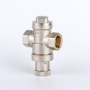 วาล์วปรับแรงดันแบบปิดช้า ขนาด 1/2 นิ้ว สำหรับงานน้ำแรงดันสูง - Product Image 1