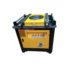 Máquina Dobladora de Barras de Acero GW40 de 32 mm para Construcción Pequeña, Dobladora de Barras de Acero <span class=keywords><strong>Icaro</strong></span>, Máquina Dobladora de Barras Cuadradas Deformadas - Product Image 5