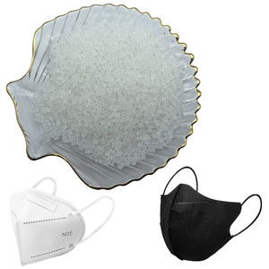 Phổ biến PP PS ABS nhựa cơ sở màu xanh lá cây màu đỏ vàng bạc bầu trời màu xanh trắng màu đen masterbatch cho phụ tùng ô tô tủ lạnh - Product Image 6