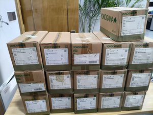 EJA110E 差圧トランスミッタ DPharp シリコン共振センサー 4-20mA 出力 0-15MPa 範囲 316L ステンレス鋼 - Product Image 5