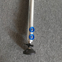 Support de toit en alliage d'aluminium certifié TUV, durable, pour les expositions et les événements - Construction en acier léger à forte charge