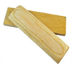 Empuñaduras de Cuchillo Rectangulares de Madera Hechas a Mano y Ecológicas AZ ENTERPRISES AZE-WKS0666 para Artesanos Profesionales - Product Image 6