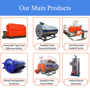 Generador <span class=keywords><strong>de</strong></span> vapor <span class=keywords><strong>de</strong></span> 20 toneladas, 100 Bhp, Diesel, caldera Industrial, precio barato, directo <span class=keywords><strong>de</strong></span> fábrica, 1000Kg, gran oferta - Product Image 6