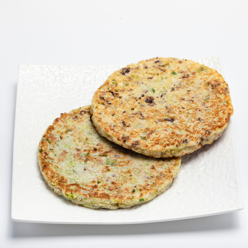 High Quality Fried Octopus Surimi Cake