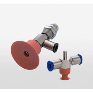 Almohadilla de vacío industrial de tipo suave PISCO Producto de aspiradoras industriales - Product Image 1