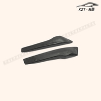 Pour Nissan haute qualité en Fiber de carbone GTR R35 2017 MY17 OEM Style avant garde-boue Logo emblème remplacement