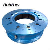 701512-5A 46X10 DYAFLEX EMBRAYAGE ASSY