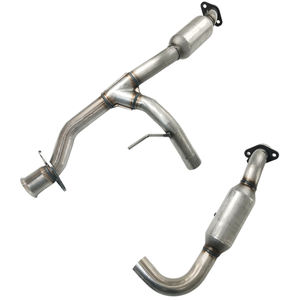 2010-2014フォードエクスペディション用排気触媒コンバーター、F-150/2007-2014リンカーンナビゲーターV85.4L - Product Image 5