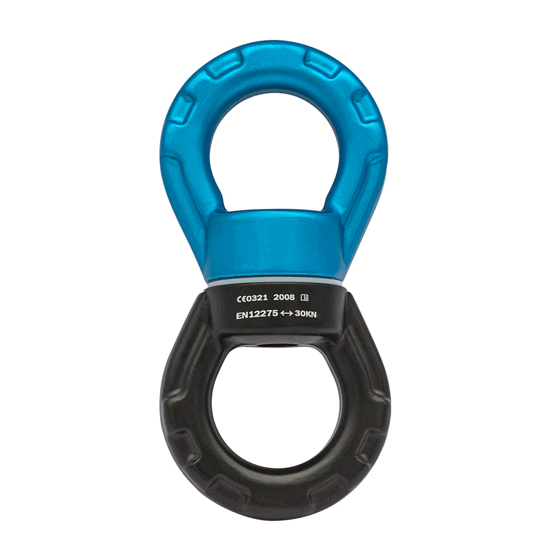 2023 High Quality Aluminum Swivel Carabiner