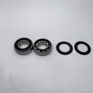 Roulement à billes à gorge profonde hybride céramique en acier inoxydable à faible bruit <span class=keywords><strong>S6201</strong></span>, vente en gros à bas prix - Product Image 5