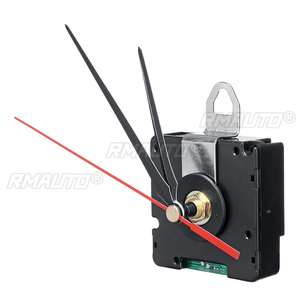 Mouvement d'horloge à quartz radio-piloté pour la région européenne, version allemande DCF, pour l'Europe HR9624 - Product Image 4