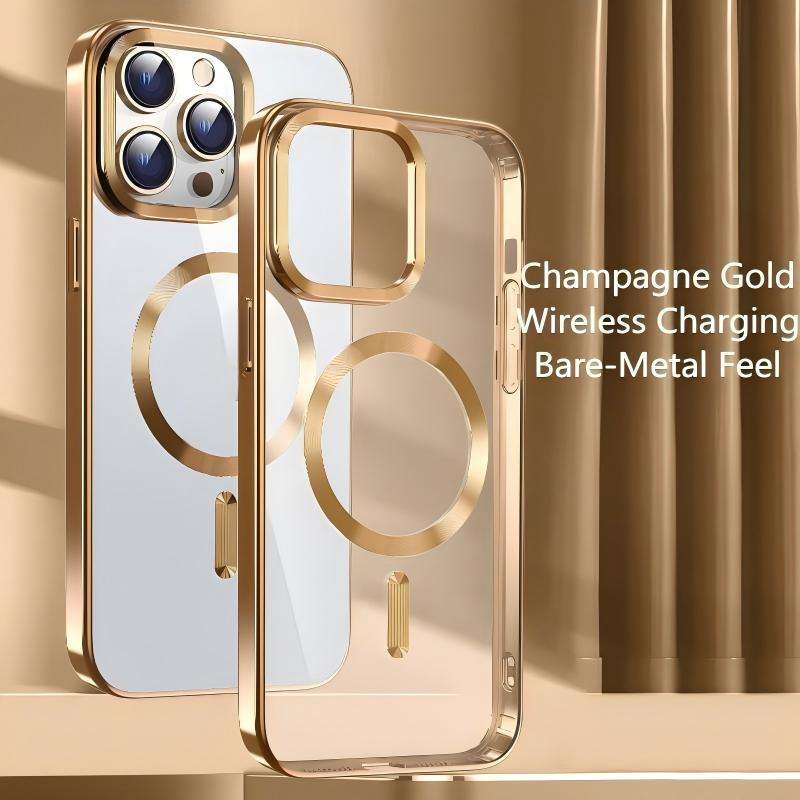 สีทองแชมเปญ