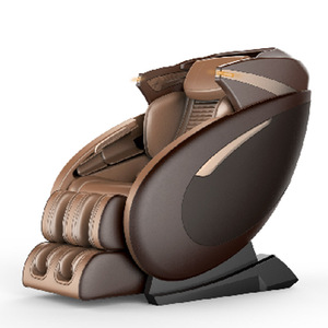 Massage <b>Chair</b> Full Body <b>Zero</b> <b>Gravity</b> SL Guide Rail 31-60 Airbags Plug In Home Commercial Use - Product Image 4