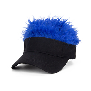 Casquette de baseball unisexe, logo personnalisé d'usine, nouveauté fête d'halloween, visière de cheveux, casquette réglable pour hommes - Product Image 5