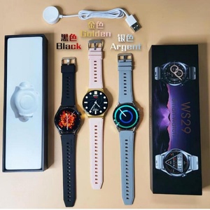 สมาร์ทวอทช์ WS29 สำหรับเด็ก วัดความดันโลหิต ระบบ GPS เตือนสายโทรเข้า รองรับแอป 7 แอป หน้าจอสัมผัส รับสายและโทรออกได้ - Product Image 2