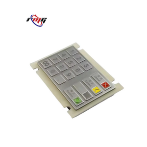 1750155740 01750155740 piezas de la máquina ATM Wincor Nixdorf EPP V5 teclado - Product Image 3
