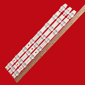 ZR-593 Vente en gros usine Rétroéclairage <span class=keywords><strong>LED</strong></span> <span class=keywords><strong>TV</strong></span> 50UK6500 50UK6300AUA 50UK6520PSA pour barre lumineuse <span class=keywords><strong>TV</strong></span> HC500DQN-VCUR SSC_50UK63/65_INX - Product Image 1