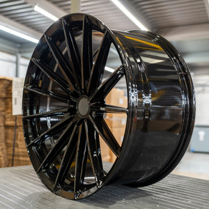 Jantes en alliage concaves forgées sur mesure SJ 17 <span class=keywords><strong>18</strong></span> 19 20 21 22 24 <span class=keywords><strong>pouces</strong></span> 5X112 5X108 5X114.3 Monoblock Offroad pour bmw TOYOTA - Product Image 3