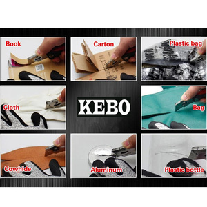 Lưỡi trượt tiện ích dao nhiệm vụ nặng nề Ergonomic chuyên nghiệp công cụ cắt chính xác cho an toàn bền sắc nét lưỡi sử dụng - Product Image 5