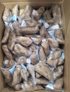 Pâte d'étanchéité anti-corrosion 65g de qualité supérieure fabriquée en Chine + 25g de chanvre/lin pour la réparation des fuites d'eau et de gaz en plomberie - Product Image 3