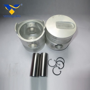 4DR7 Engine Rebuild Kit 4DR7 Complete Overhaul Kit Piston Ring Liner Kit <strong>for</strong> <strong>Mitsubishi</strong> 4DR7 Diesel Engine Repair <strong>Spare</strong> <strong>Parts</strong> - Product Image 3