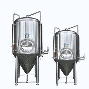 Tanque de Almacenamiento de Líquidos Químicos de Acero Inoxidable Ace de 50L, 100L, 500L, 1000L, Tanque de Almacenamiento de Perfume con Mezclador - Product Image 5