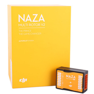 Naza M V2 todo en uno GPS controlador de vuelo diseño de plástico para FPV RC Quadcopter - Product Image 2