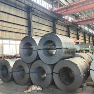 Bobine d'acier au carbone laminée à chaud de prix usine 600-1500mm bobines de tôle d'acier doux de haute qualité JIS ASTM AISI normes flexion - Product Image 5