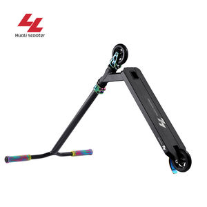 Huoli Scooter Kick Extreme Sport Freestyle 360 Aluminium Gele Pro Stunt Scooter Voor Kinderen Voor Jongeren - Product Image 5