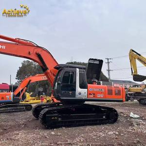 35-тонный гусеничный экскаватор <span class=keywords><strong>Hitachi</strong></span> ZX350LC для тяжелых земляных работ - Product Image 2