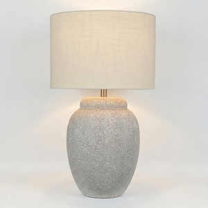 Rustic Ceramic <b>Small</b> <b>Table</b> Lamps for Living Room Bedroom Farmhouse Vintage Nightstand Lamps for <b>Office</b> Entryway End <b>Table</b> - Product Image 3