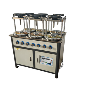 सीमेंट जल प्रवेश जल अभेद्य मशीन जल पारगम्यता परीक्षण उपकरण - Product Image 3