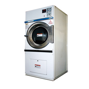 เครื่องอบแห้งแบบหยอดเหรียญสำหรับซักรีด TWD-30 30Lb ความจุแบบอัตโนมัติ - Product Image 1