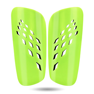 Protège-tibias de football professionnels pour compétitions, adultes et enfants, avec inserts épaissis, anti-choc, pour le football - Product Image 3