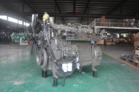 Motor Diésel Original WEICHAI Deutz SL6126D90-1 de 190 kW, 258 HP, 6 Cilindros, Refrigerado por Agua, Turboalimentado, para Bomba de Agua Diésel